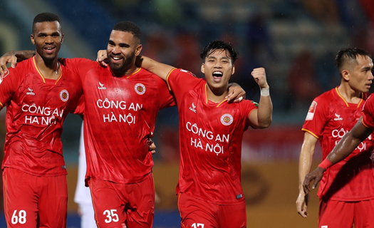 CLB Công an Hà Nội sớm trở thành… 